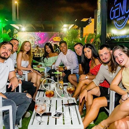 Apartamento Gregorio تورّيفيِخا المظهر الخارجي الصورة