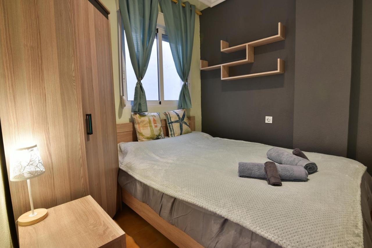 Apartamento Gregorio تورّيفيِخا المظهر الخارجي الصورة