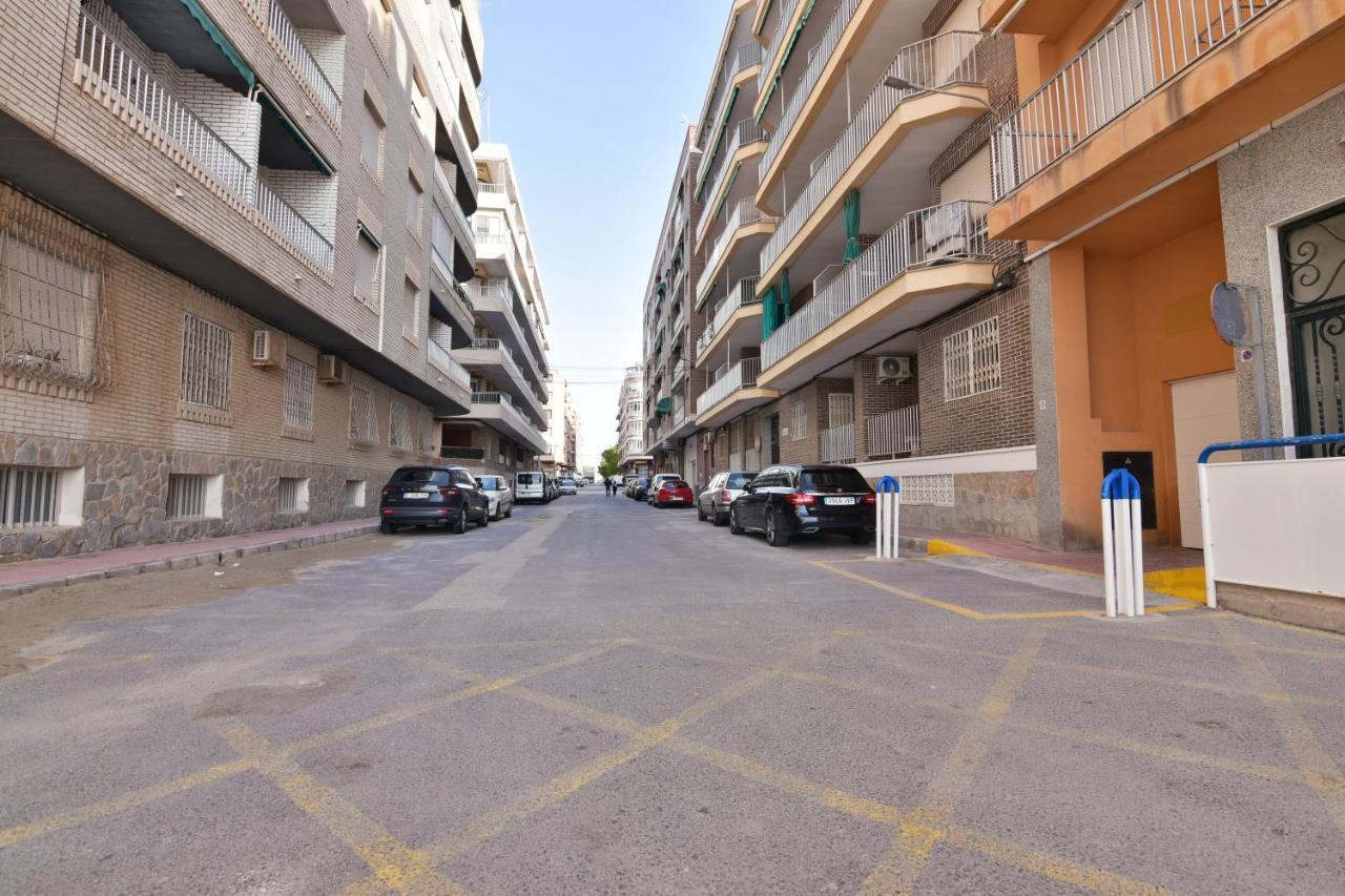 Apartamento Gregorio تورّيفيِخا المظهر الخارجي الصورة
