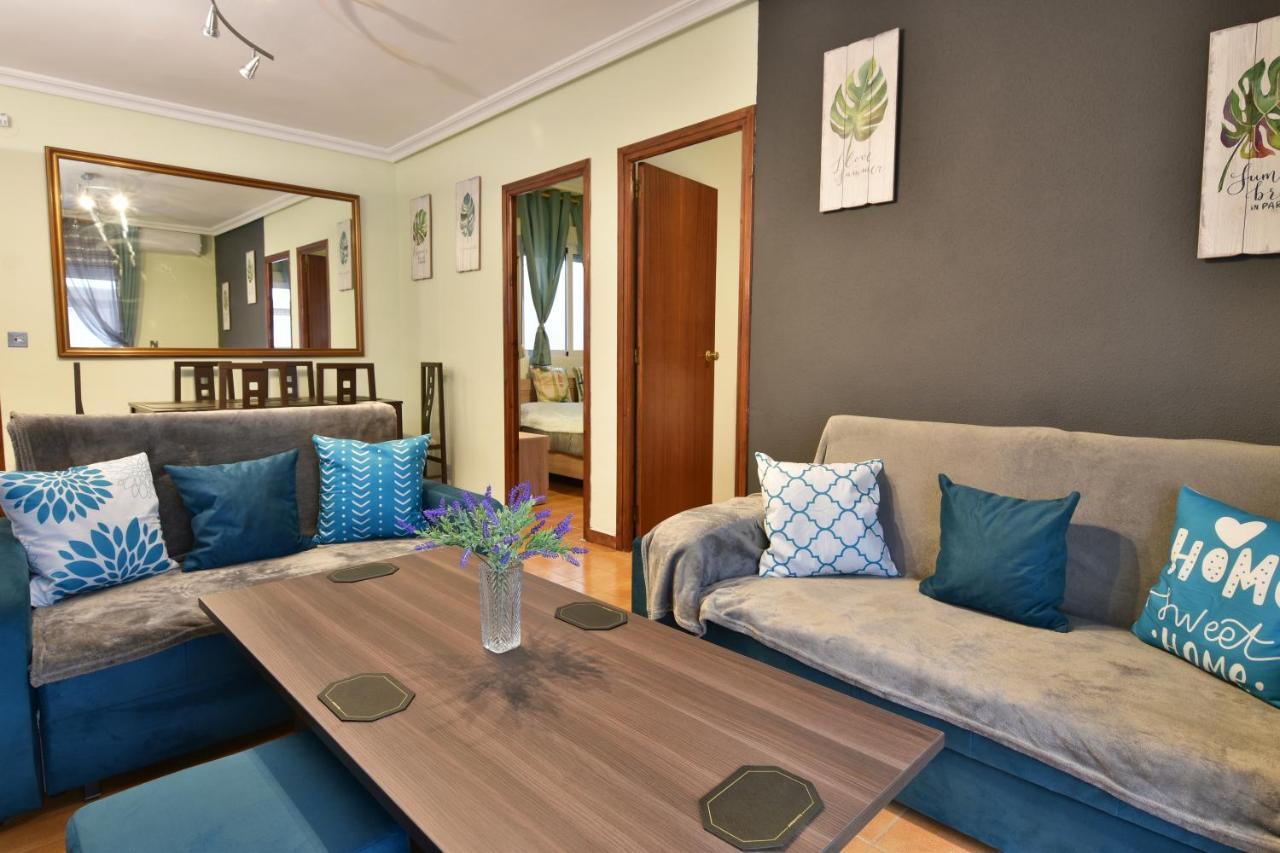 Apartamento Gregorio تورّيفيِخا المظهر الخارجي الصورة