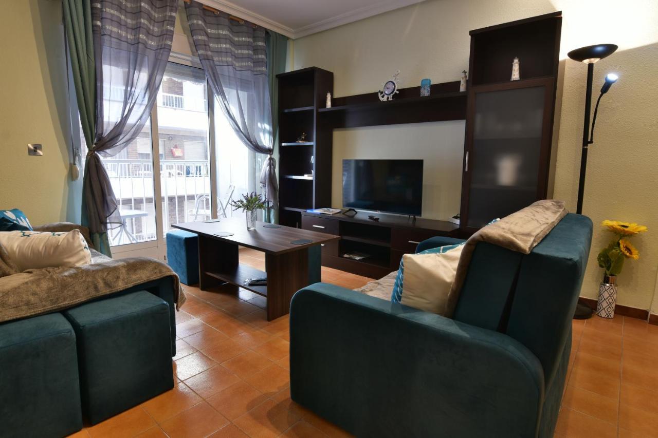 Apartamento Gregorio تورّيفيِخا المظهر الخارجي الصورة