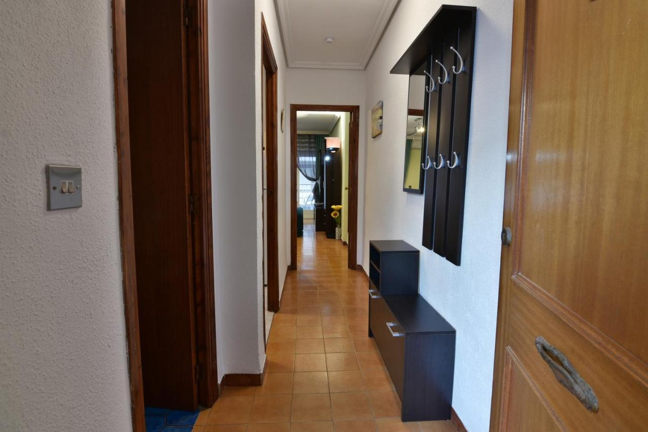 Apartamento Gregorio تورّيفيِخا المظهر الخارجي الصورة