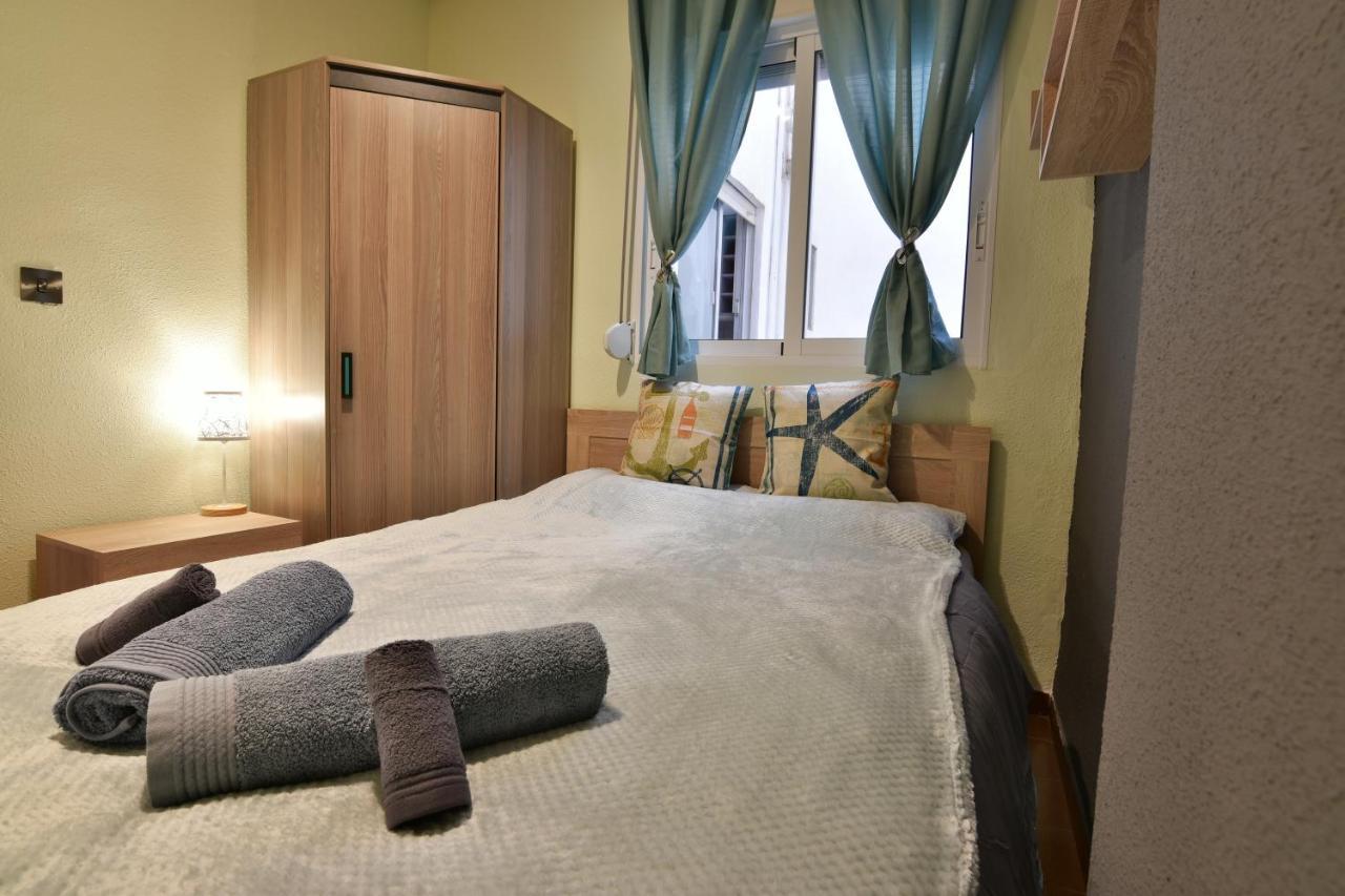 Apartamento Gregorio تورّيفيِخا المظهر الخارجي الصورة