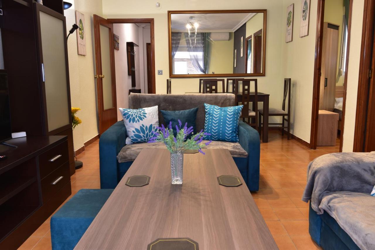 Apartamento Gregorio تورّيفيِخا المظهر الخارجي الصورة