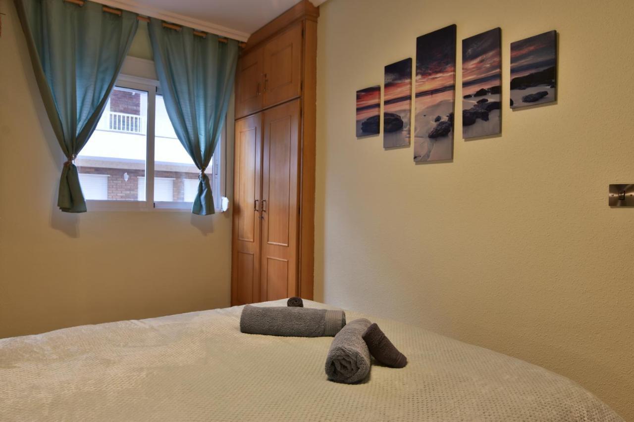 Apartamento Gregorio تورّيفيِخا المظهر الخارجي الصورة
