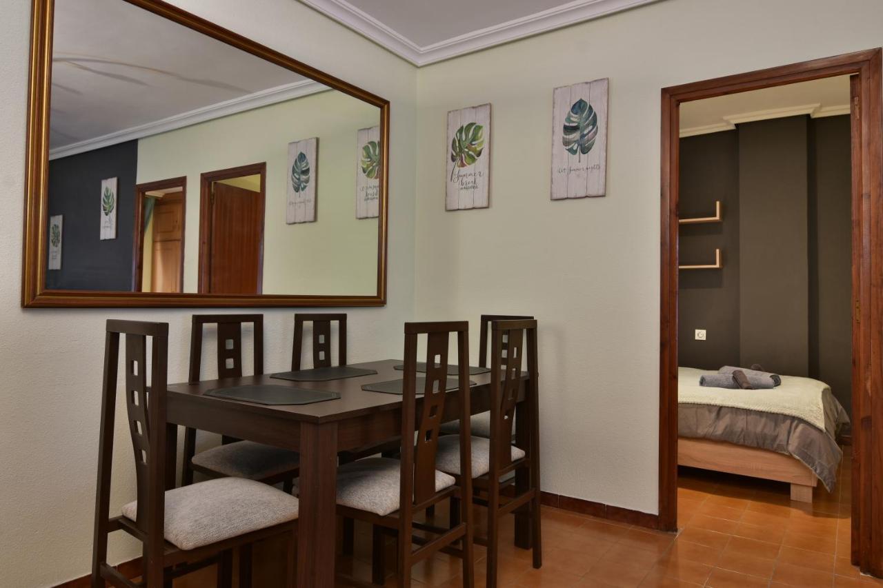 Apartamento Gregorio تورّيفيِخا المظهر الخارجي الصورة