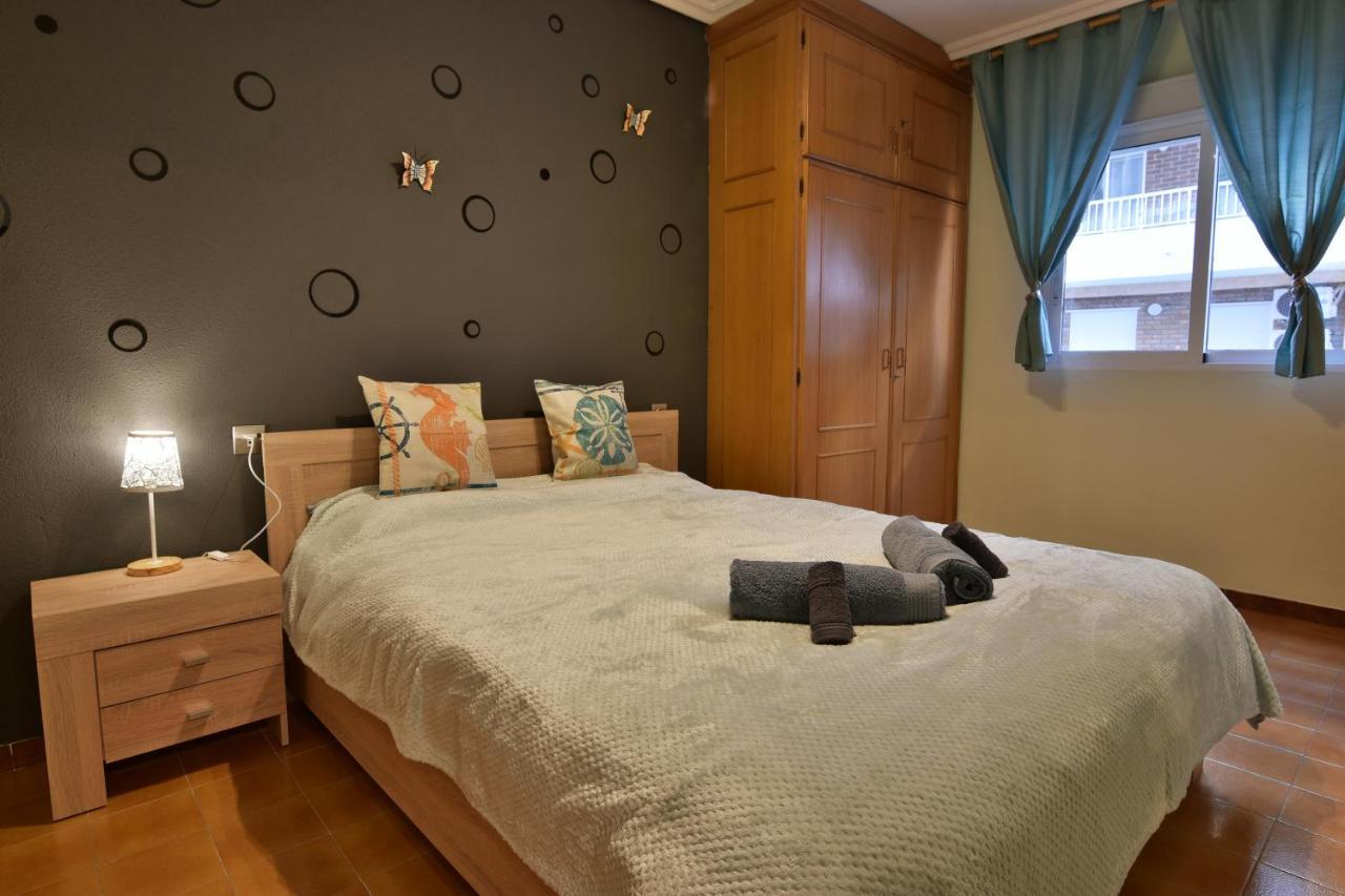 Apartamento Gregorio تورّيفيِخا المظهر الخارجي الصورة