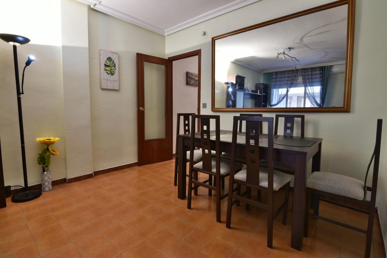 Apartamento Gregorio تورّيفيِخا المظهر الخارجي الصورة