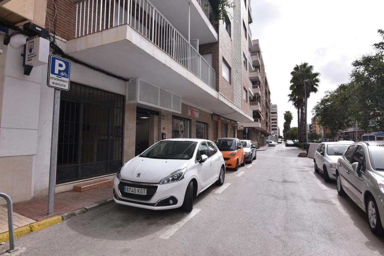 Apartamento Gregorio تورّيفيِخا المظهر الخارجي الصورة