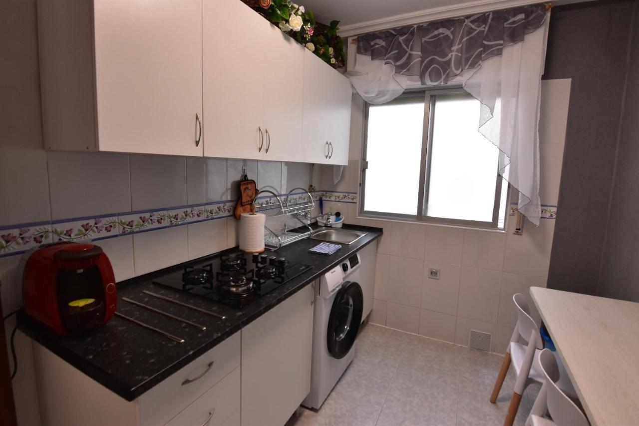 Apartamento Gregorio تورّيفيِخا المظهر الخارجي الصورة