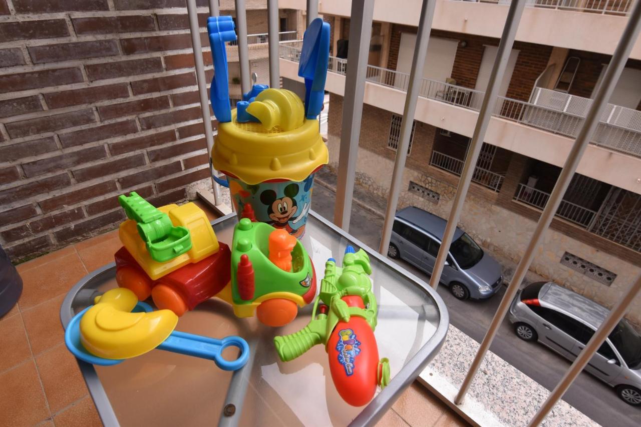 Apartamento Gregorio تورّيفيِخا المظهر الخارجي الصورة
