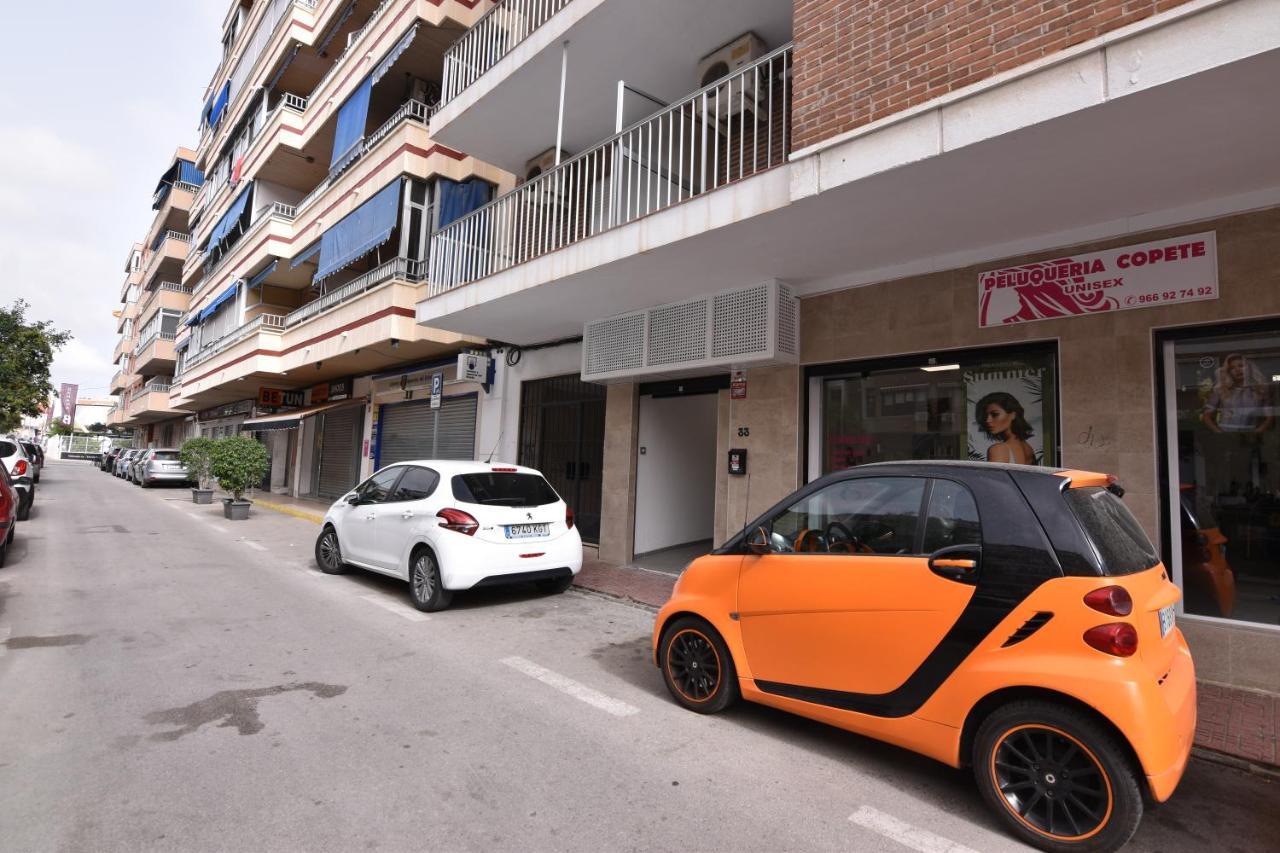 Apartamento Gregorio تورّيفيِخا المظهر الخارجي الصورة