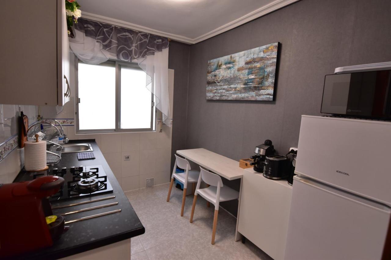 Apartamento Gregorio تورّيفيِخا المظهر الخارجي الصورة
