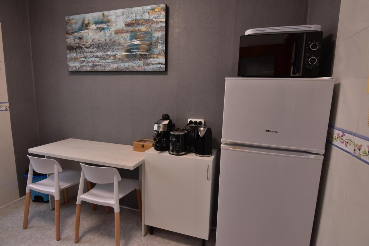 Apartamento Gregorio تورّيفيِخا المظهر الخارجي الصورة