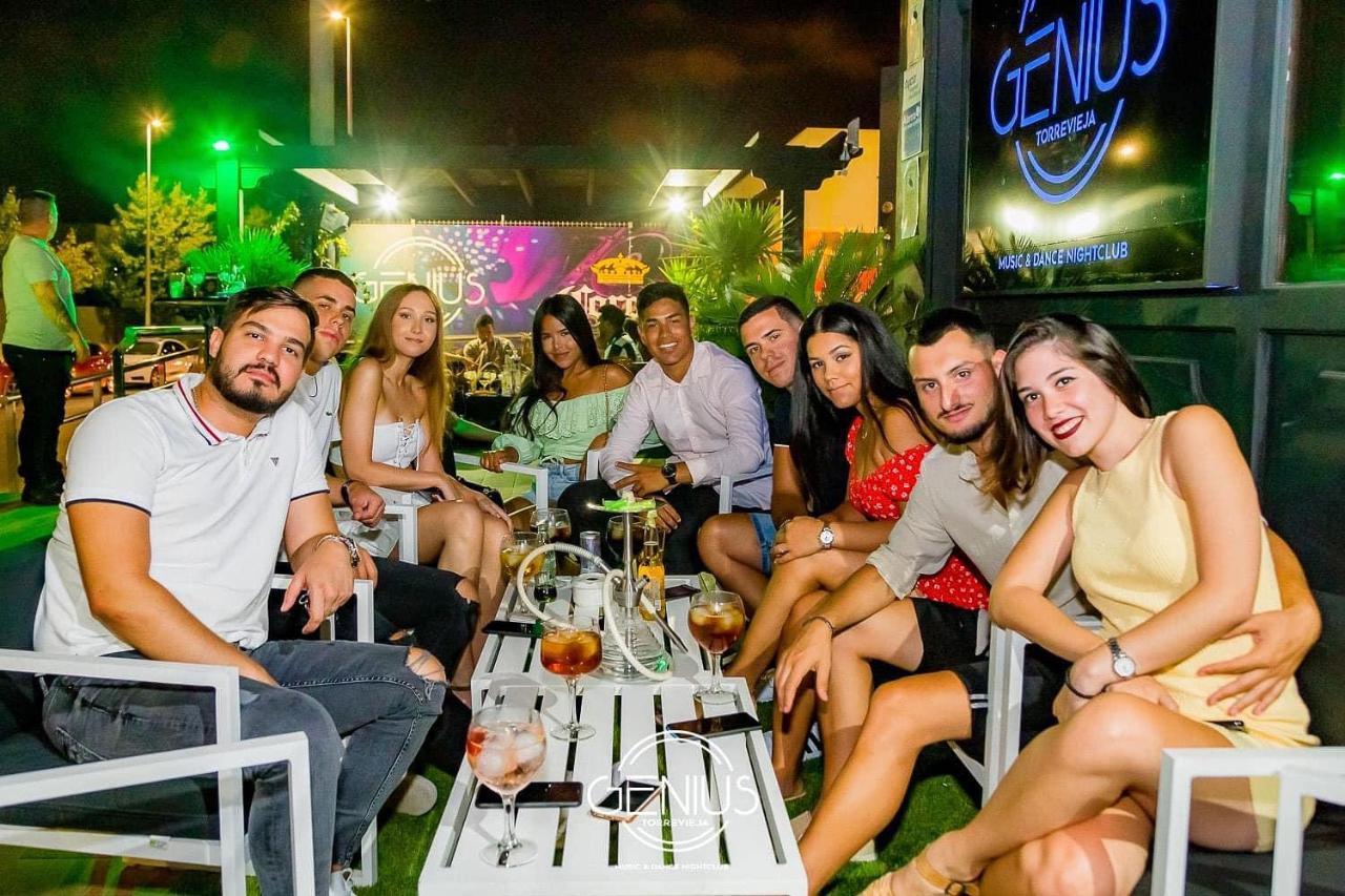 Apartamento Gregorio تورّيفيِخا المظهر الخارجي الصورة